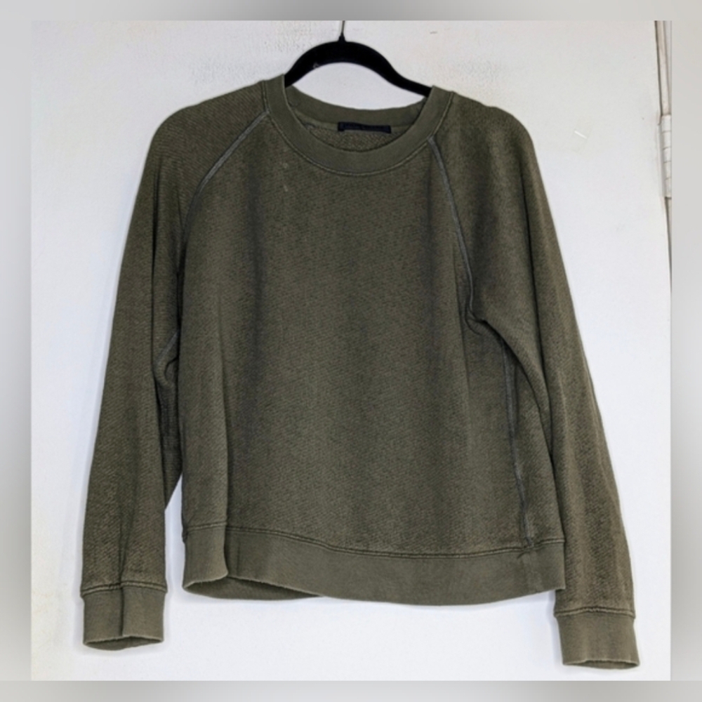 Jenni Kayne Saturday Sweats crewneck sweatshirt size medium - Picture 4 of 7